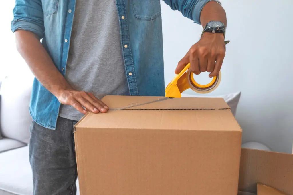 Packing Supplies for Shipping Fragile Items